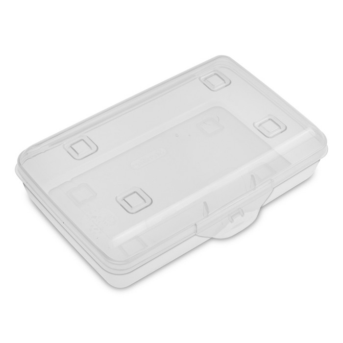 Caja para lápices Sterilite de $0.99 en Target