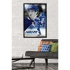 Trends International NHL Toronto Maple Leafs - Mitch Marner 22 Framed Wall Poster Prints - 2 of 4