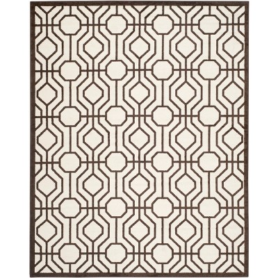 Amherst AMT416 Power Loomed Area Rug  - Safavieh