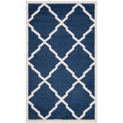 Amherst AMT421 Power Loomed Indoor Rug -Safavieh