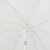 JONATHAN Y Horizon 6.5 ft. Scalloped Fringe Beach Umbrella w/ Tilt,Wind Vent,UV Protection,Carry Bag - 3 of 4