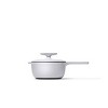 Caraway Home Enameled Cast Iron Mini Sauce Pan - 2 of 2