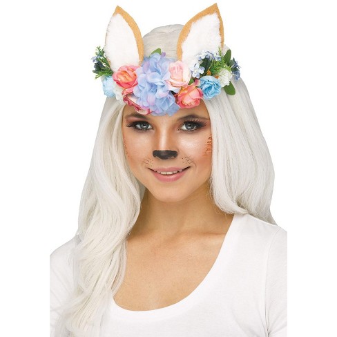 Fun World Fox Woodland Critter Headpiece - image 1 of 1