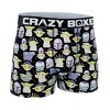 Mens Crazy Boxer Star Wars Mando and Grogu Boxer Briefs - 2 of 4