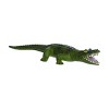 Aurora Toys Large Alligator Soft Play Figure Habitat Timeless Toy Green 22" - 2 of 4
