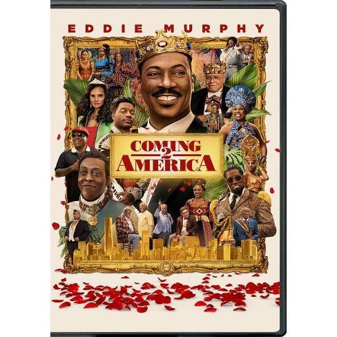 COMING TO AMERICA