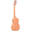 Gold Tone Tenor-Scale Curly Maple Resonator Ukulele with Gig Bag Natural - 2 of 4