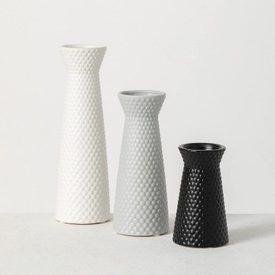 Sullivans Set of 3 Small Vases