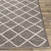 Hauteloom Eros Wool Living Room, Bedroom Area Rug - Contemporary - 2 of 4