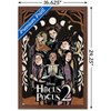 Trends International Disney Hocus Pocus 2 - Group Framed Wall Poster Prints - 3 of 4
