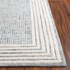 Ebony EBN425 Hand Tufted Indoor Rugs - Safavieh - 3 of 4