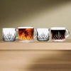 Godinger Silver Set of 4 Dublin Espresso Mugs: Crystal Drinkware, 3.5 oz Capacity, Hand Wash, Dishwasher-Safe, Clear - 2 of 2
