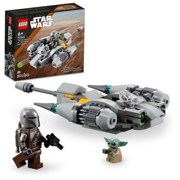 LEGO BrickHeadz 75317 Star Wars The Mandalorian & The Child