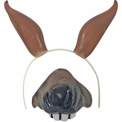 Forum Novelties Horse Ears & Nose Costume Set