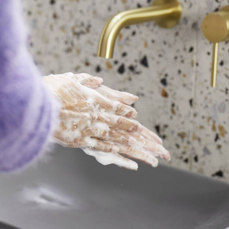 Dove Beauty Advanced Care Hand Wash Refill - Deep Moisture - Scented - 34 fl oz, 6 of 7
