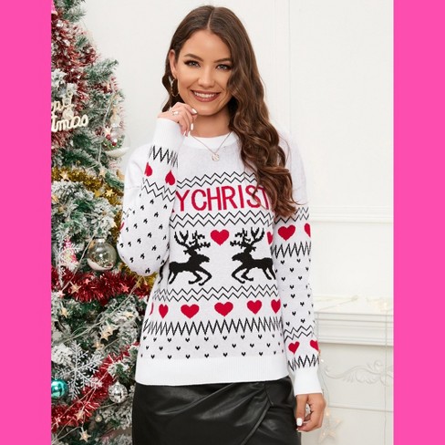 Outrageous christmas sweaters best sale