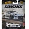 Subaru BRZ Pandem RHD (Right Hand Drive) White Metallic "Circuit Legends" Series Diecast Model Car by Hot Wheels - 4 of 4