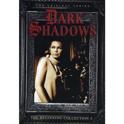 Dark Shadows: The Beginning: Collection 4 (dvd) : Target