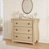 3 Dresser for Bedroom, 29.3" Tall Drawer Dresser with Storage Freestanding, Wooden Closet Storage Chest for Living Room, Bedroom, Entryway, - 4 of 4