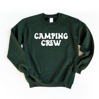 Simply Sage Market Women's Camping Crew Retro Gildan Sweatshirt
