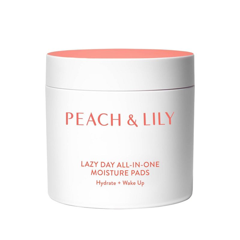 Peach &#38; Lily Lazy Day All-In-One Moisture Pads - 60ct - Ulta Beauty, 1 of 8