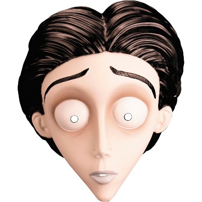 Trick or Treat Studios Tim Burton's Corpse Bride Victor Costume Mask - Beige