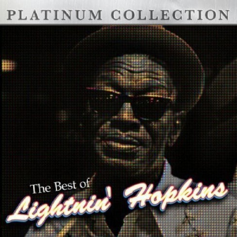 Lightnin' Hopkins - Best Of Lightin Hopkins (CD) - image 1 of 1