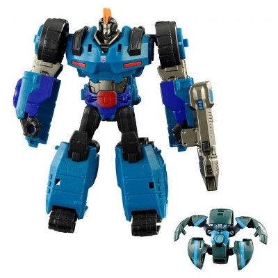 TAV46 Overload | Transformers Adventure Action figures