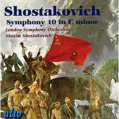 Fitz-Gerald - Symphony 10 in E minor (CD)