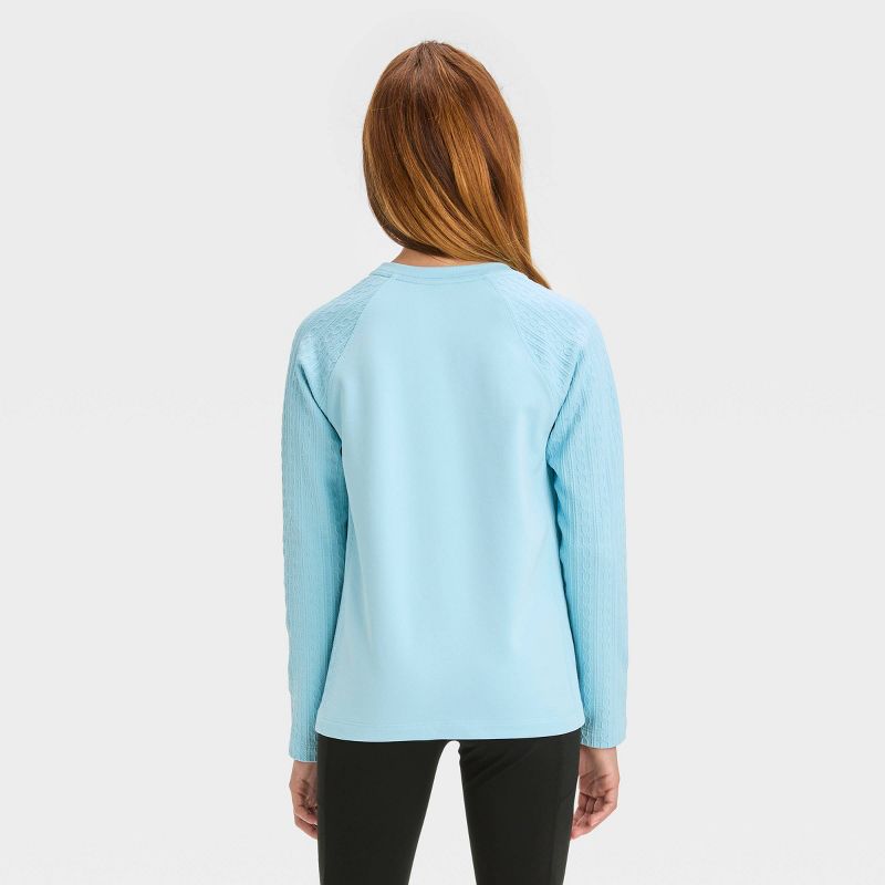 Girls&#39; Seamless T-Shirt - All In Motion™, 3 of 5