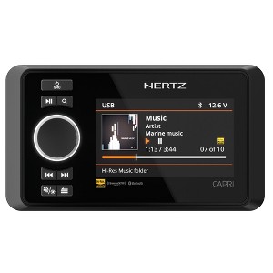 Hertz Marine Capri HD1 Optional Remote Control with Display for Capri - 1 of 1
