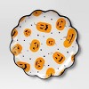 10.5" Halloween Melamine Novelty Dinner Plate - Hyde and EEK! Boutique™ - 3 of 3