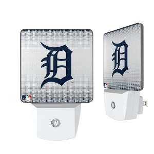 MLB American League Teams Linen Night Light 2-Pack - 1 of 4