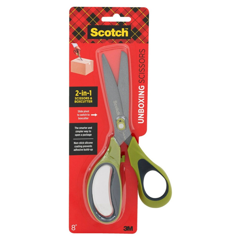 Photos - Accessory Scotch Unboxing Scissor