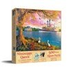 Sunsout Mississippi Queen 500 pc Jigsaw Puzzle 50030 - 2 of 4