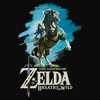 Mens Nintendo Legend of Zelda Breath of the Wild Link Epona Tank Top - 2 of 4