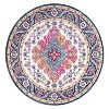 Bohemian Inspired Flair Boho Vintage Medallion Area Rug - JONATHAN Y - 2 of 4
