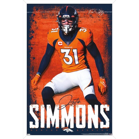 Denver Broncos - Team Poster Print - Item # VARTIARP17014 - Posterazzi