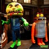 Super7 - The Weirdest - Reaction Wv5 (Rotten Rangers) - Trashquatch - 4 of 4