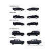 Majorette lack Edition Next Gen Vehicle Car Gift Set - 5pk - 2 of 4