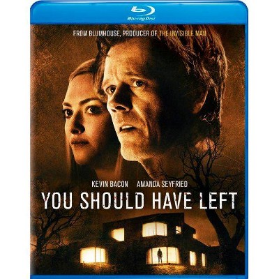 You Should Have Left (Blu-ray)(2021)