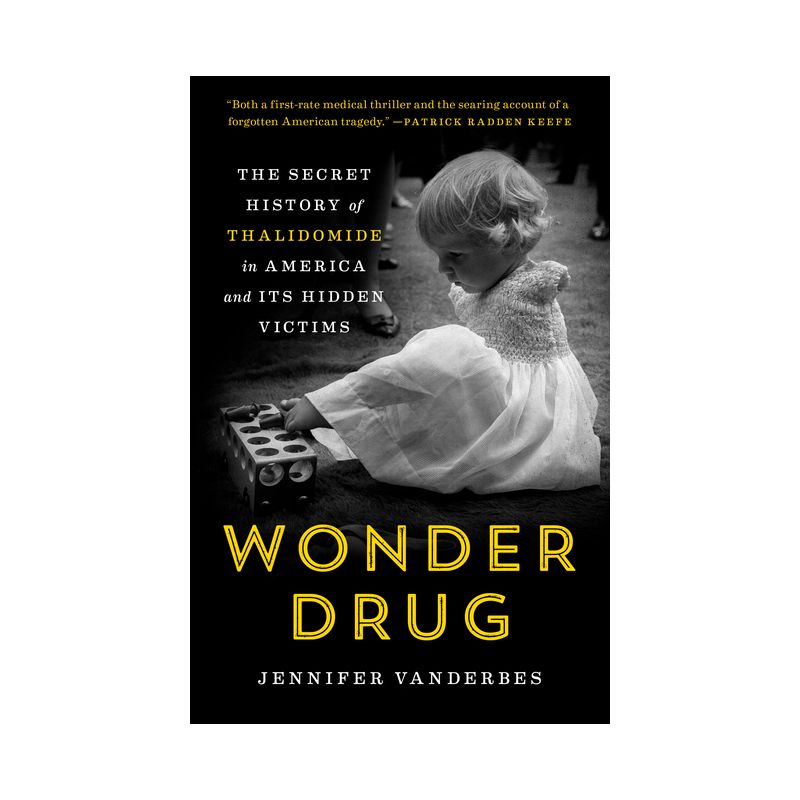 Wonder Drug - by  Jennifer Vanderbes (Paperback), 1 of 2