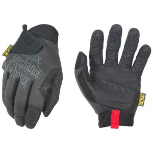 Mechanix Wear - Men's Full Finger Work Gloves - M - Black - 1 of 1