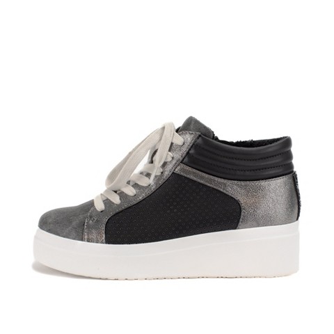 Женские кроссовки Yellow Box Women's Espaloma High-top Sneaker - Yellow Box™ - Black 8.5