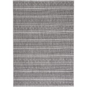 Courtyard CY8866 UV & Stain Resistant Non-Shedding Power Loomed Indoor/Outdoor Rugs - Safavieh - 1 of 4