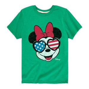 Boys' - Disney - Americana Short Sleeve Graphic T-Shirt - 1 of 4