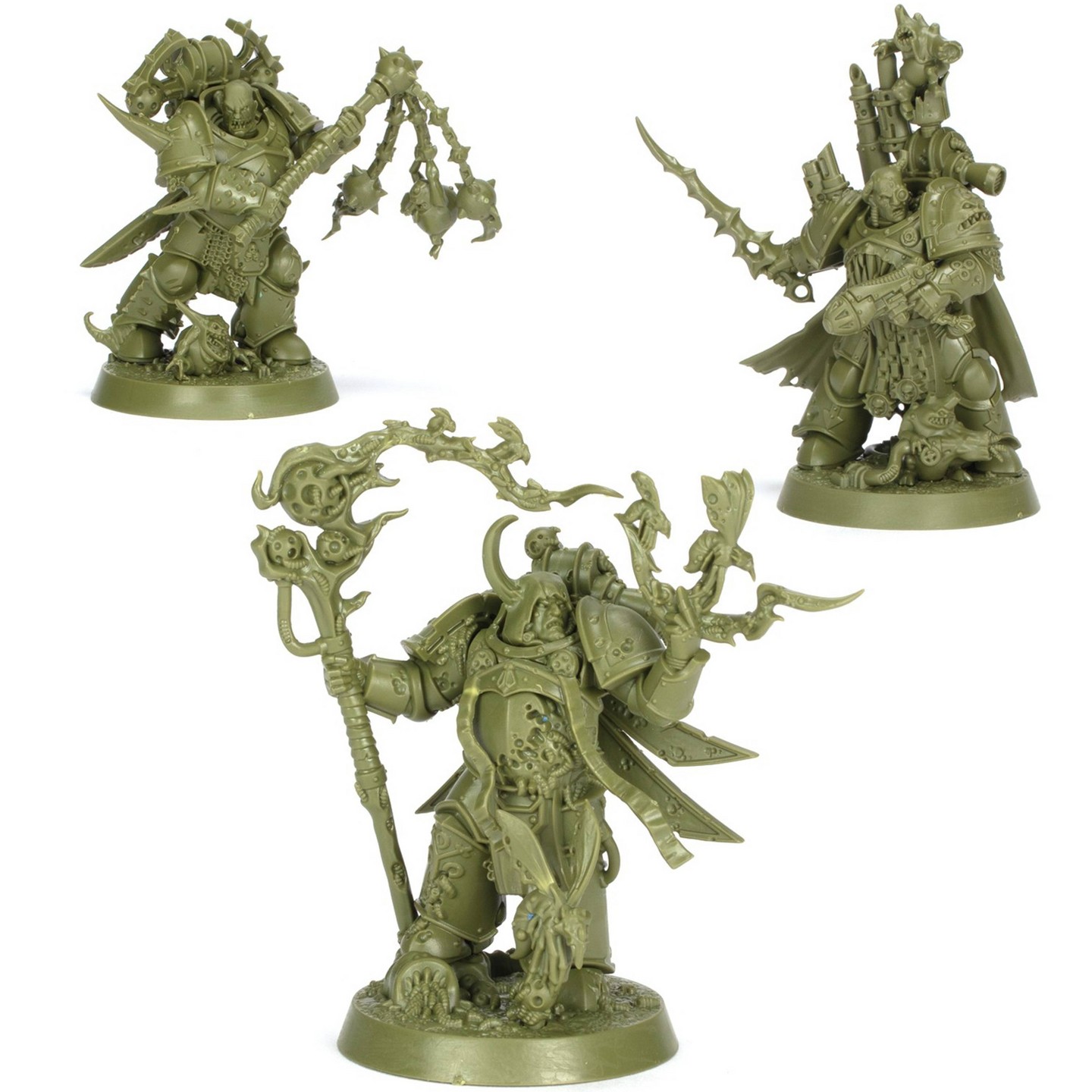 Детские игрушки MindWare Warhammer 40,000: Tacticus — фото 4