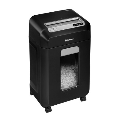 Powershred 12 Sheet Micro-Cut Paper Shredder - Fellowes