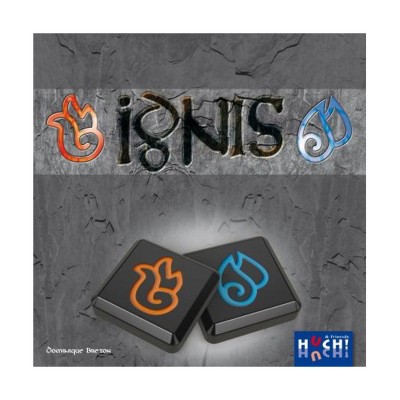 Ignis Board Game
