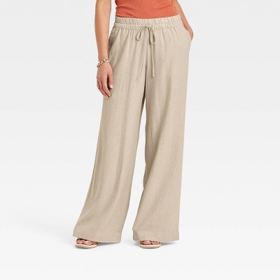 a new day wide leg pants